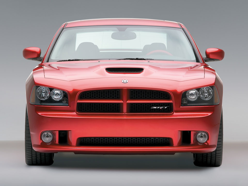 2006 Dodge Charger SRT-8