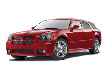 2006 Dodge Magnum SRT-8