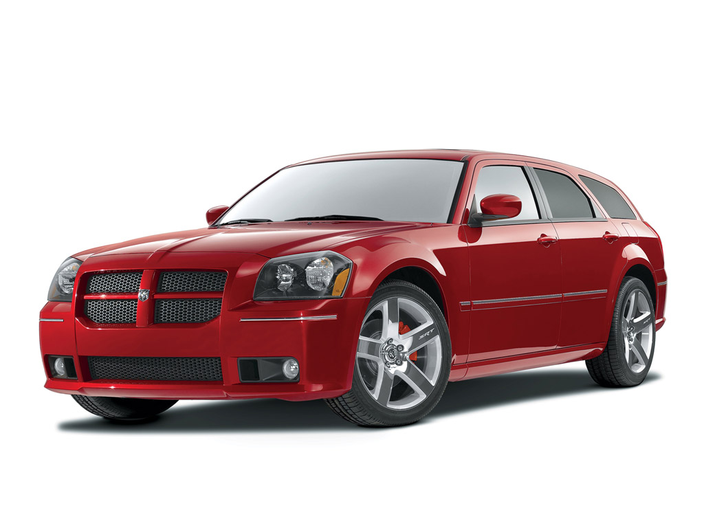 2006 Dodge Magnum SRT-8