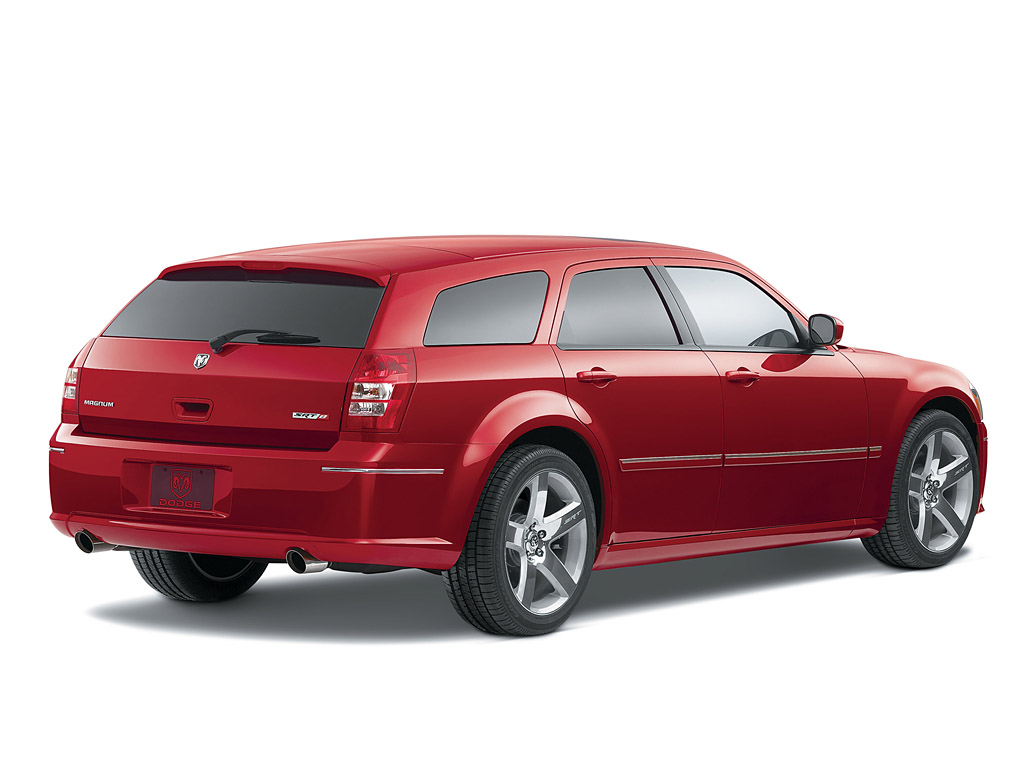 2006 Dodge Magnum Srt 8 Dodge Supercars Net