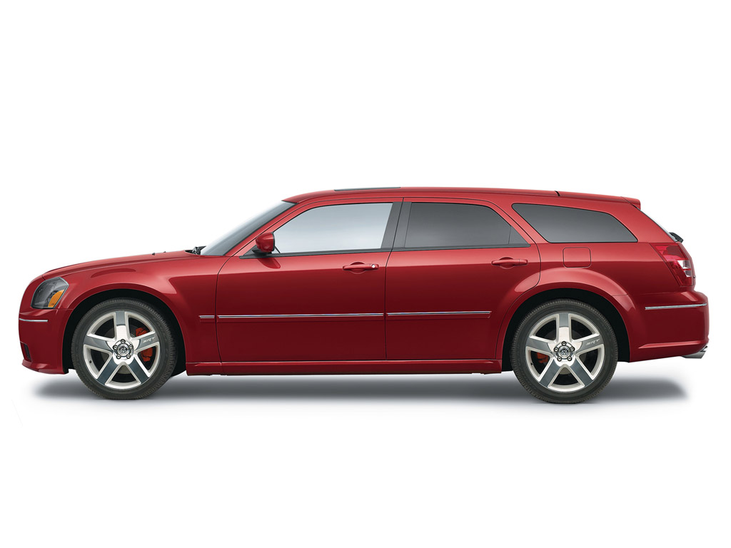 2006 Dodge Magnum SRT-8