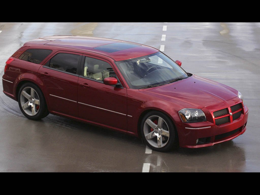 2006 Dodge Magnum SRT-8