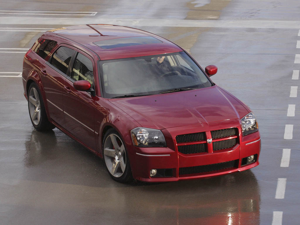 2006 Dodge Magnum SRT-8