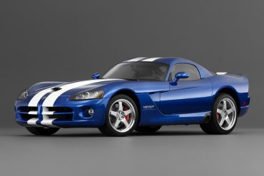 2006 Dodge Viper SRT-10 Coupe