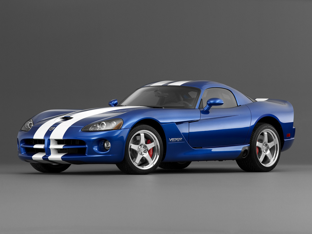 2006 Dodge Viper SRT-10 Coupe