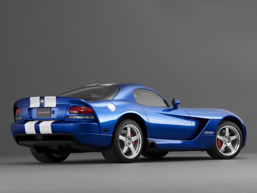 2006 Dodge Viper SRT-10 Coupe