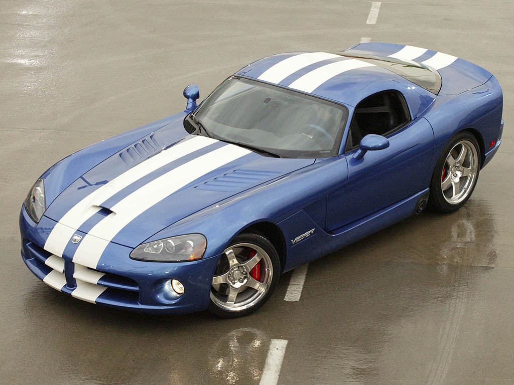 2006 Dodge Viper SRT-10 Coupe