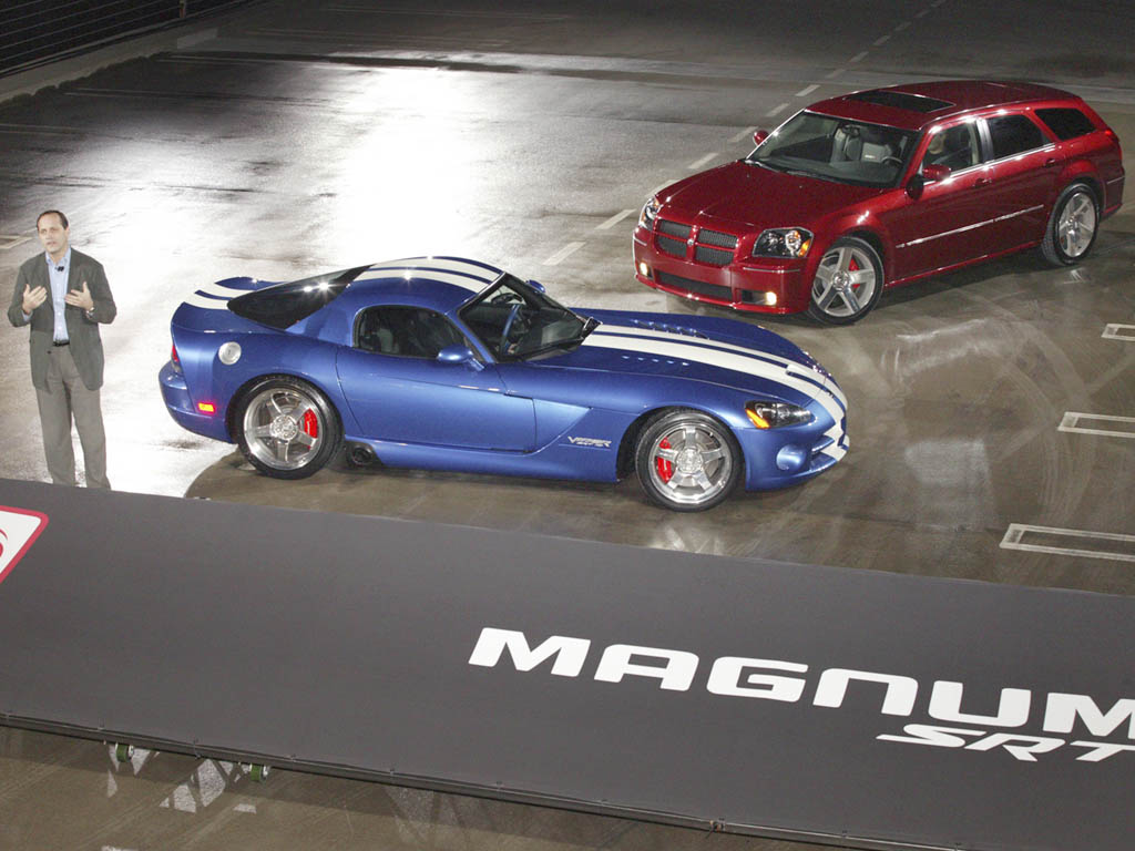 2006 Dodge Viper SRT-10 Coupe