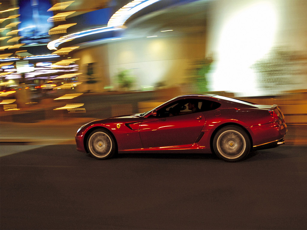 2006 Ferrari 599 GTB Fiorano