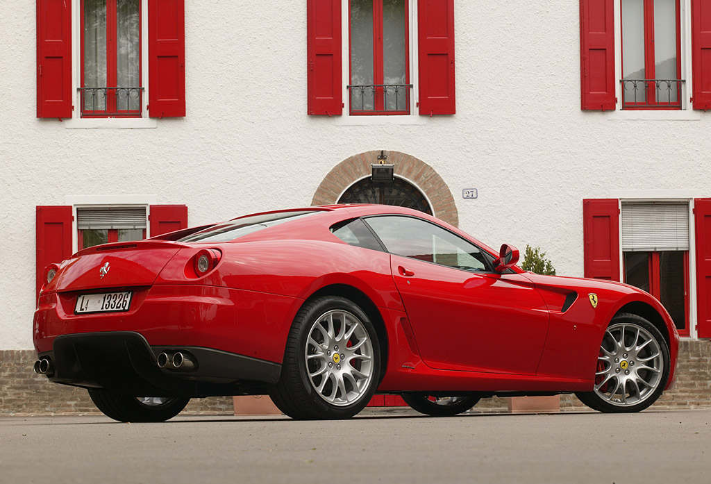 2006 Ferrari 599 GTB Fiorano