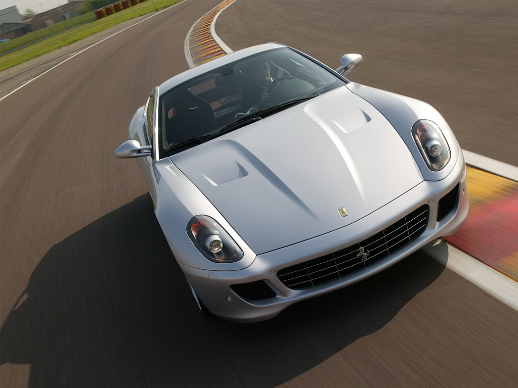 2006 Ferrari 599 GTB Fiorano