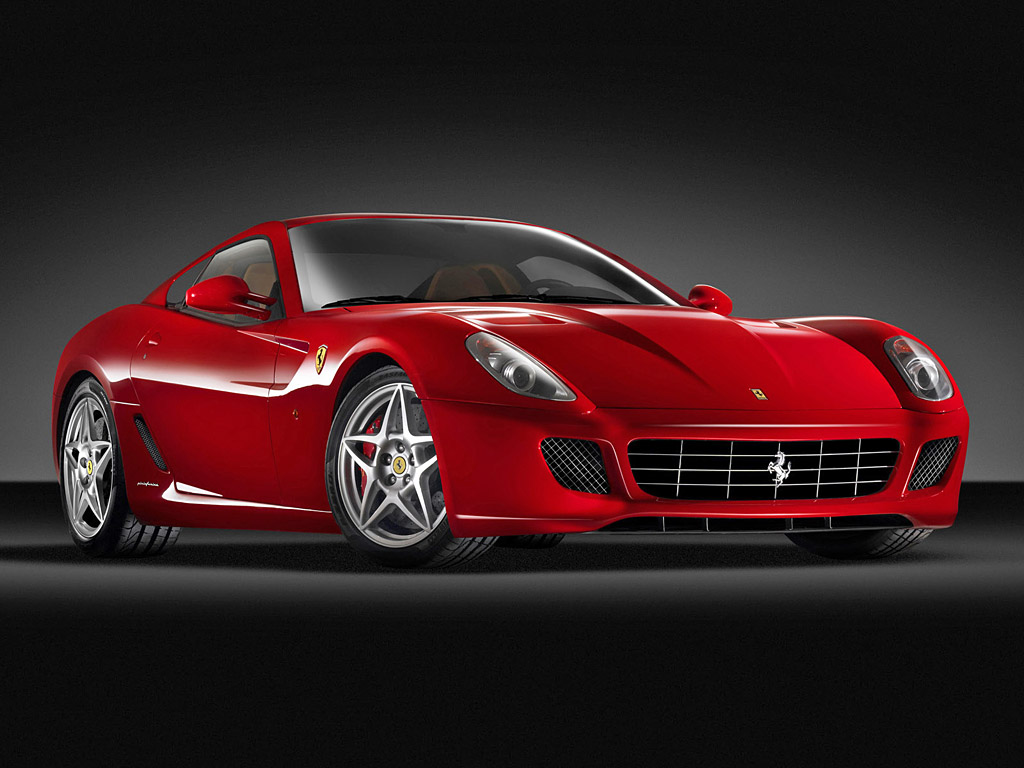 2006 Ferrari 599 GTB Fiorano