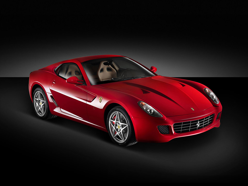 2006 Ferrari 599 GTB Fiorano