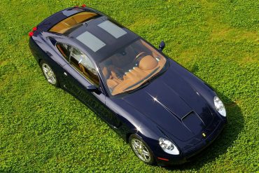 2006 Ferrari 612 Kappa