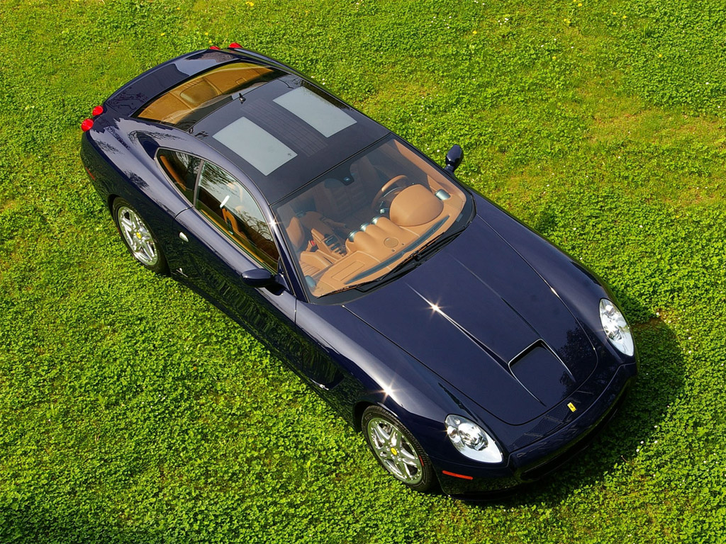 2006 Ferrari 612 Kappa