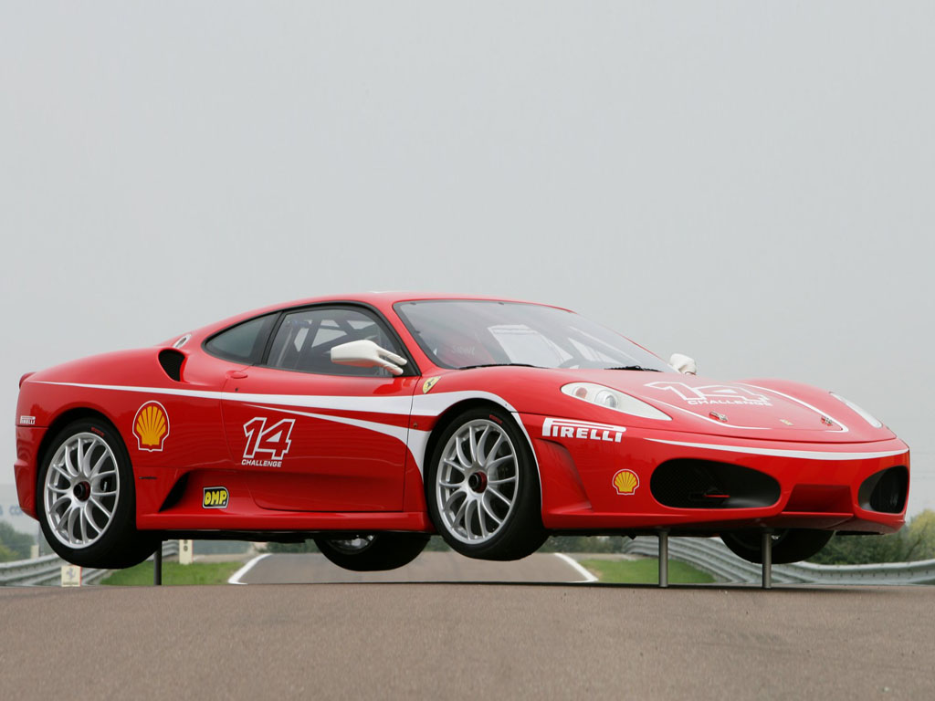2006 Ferrari F430 Challenge Ferrari Supercars Net