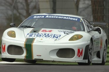 2006 Ferrari F430 GT