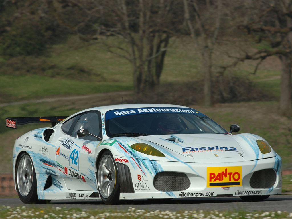 2006 Ferrari F430 GT