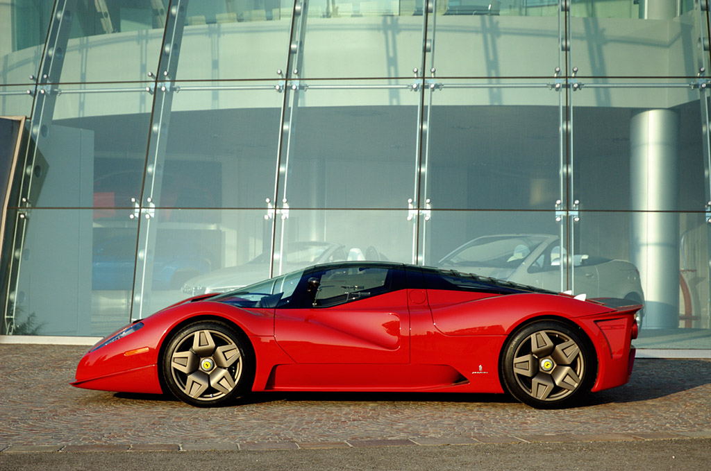 2006 Ferrari P4/5 By Pininfarina