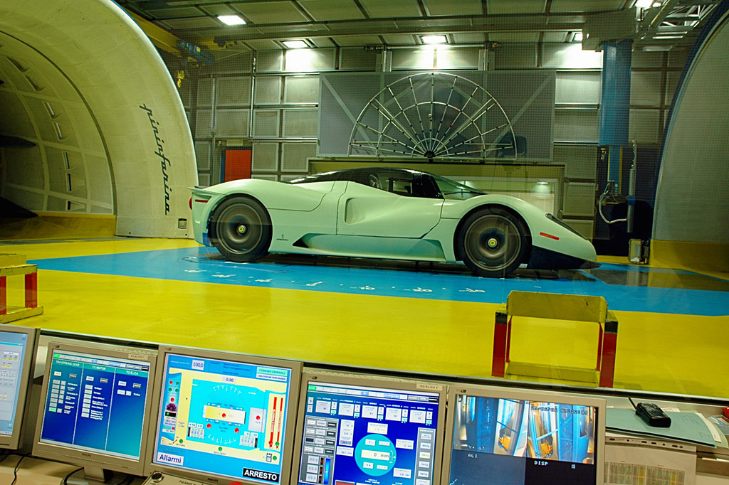 2006 Ferrari P4/5 by Pininfarina