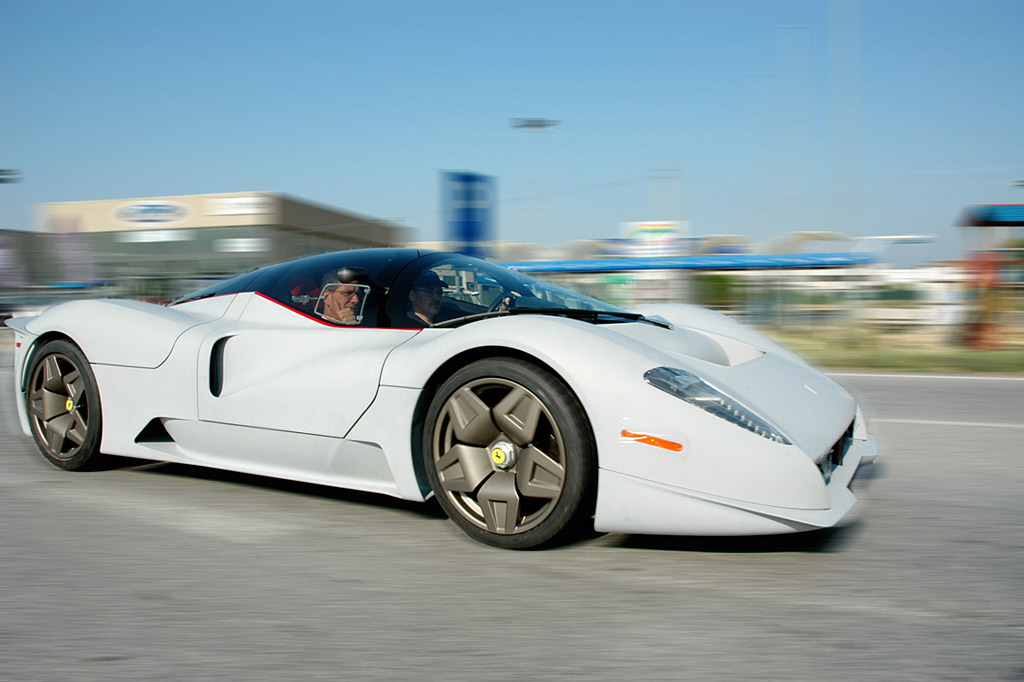 2006 Ferrari P4/5 by Pininfarina