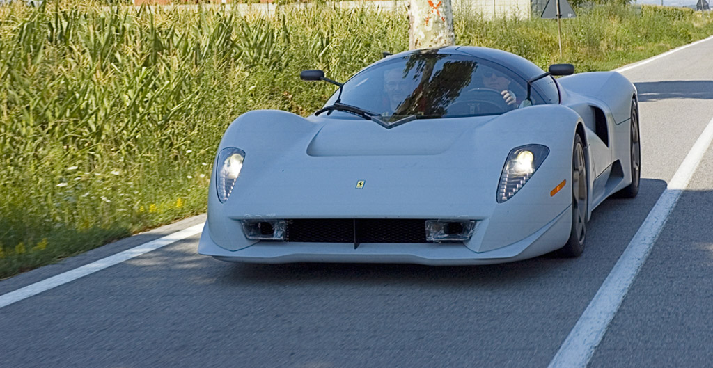 2006 Ferrari P4/5 by Pininfarina