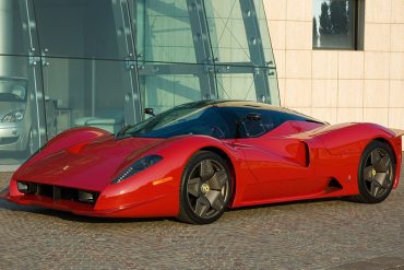 2006 Ferrari P4/5 by Pininfarina