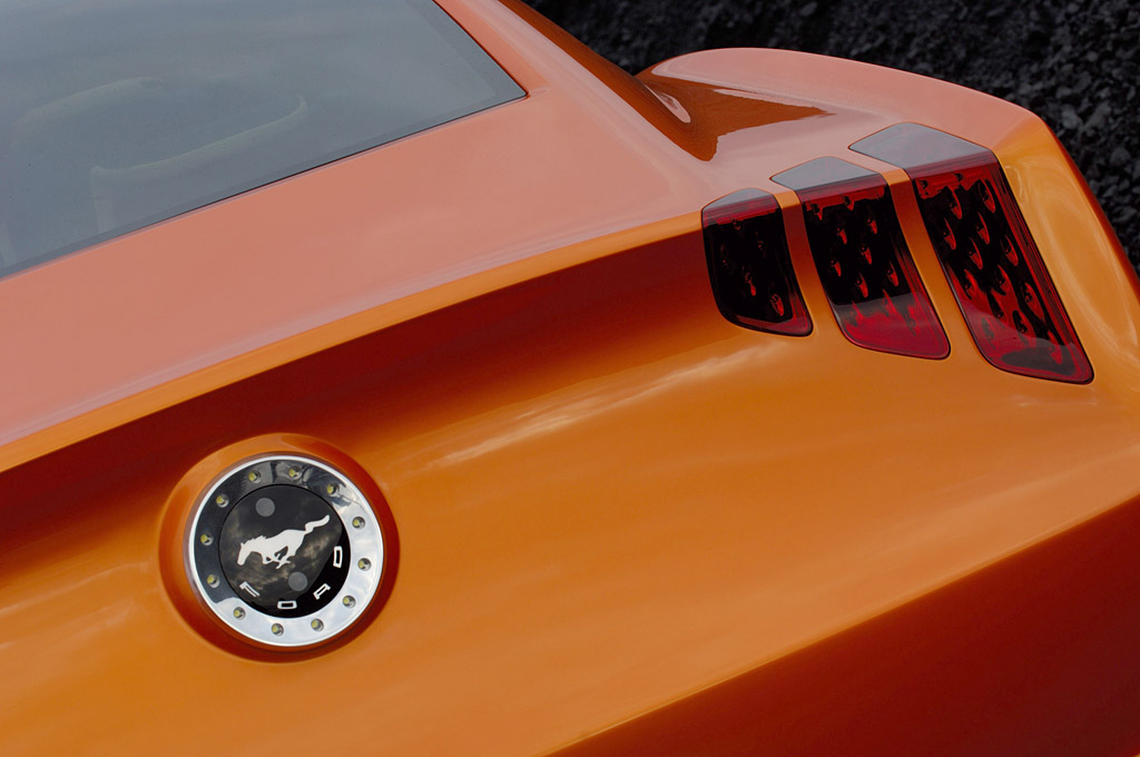 2006 Ford Mustang Giugiaro Concept