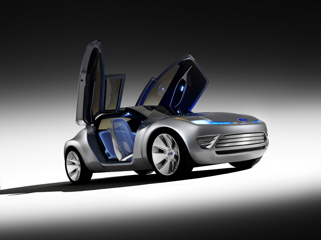 2006 Ford Reflex Concept