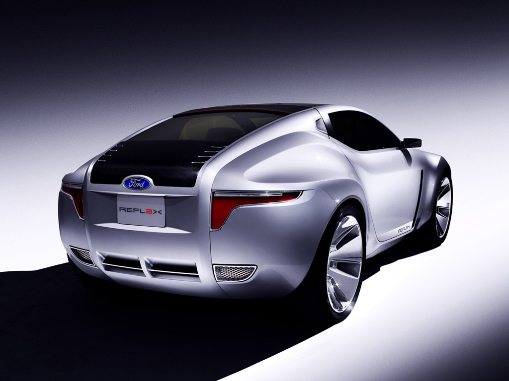 2006 Ford Reflex Concept