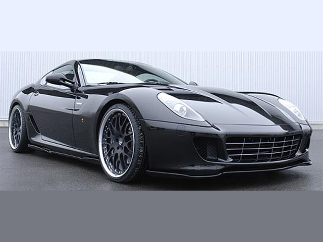 2006 Hamann 599 GTB Fiorano