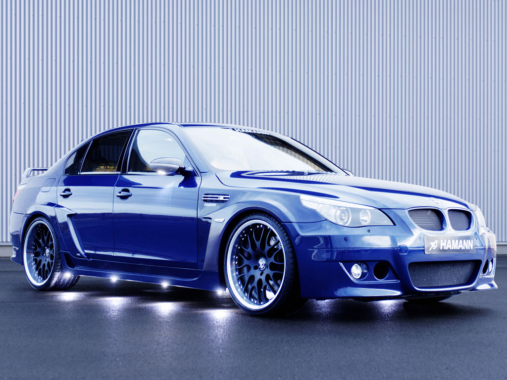 2006 Hamann M5