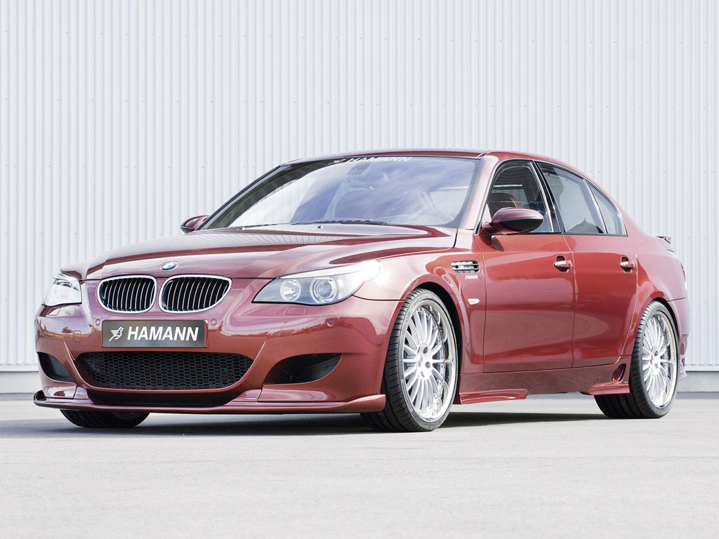 2006 Hamann M5