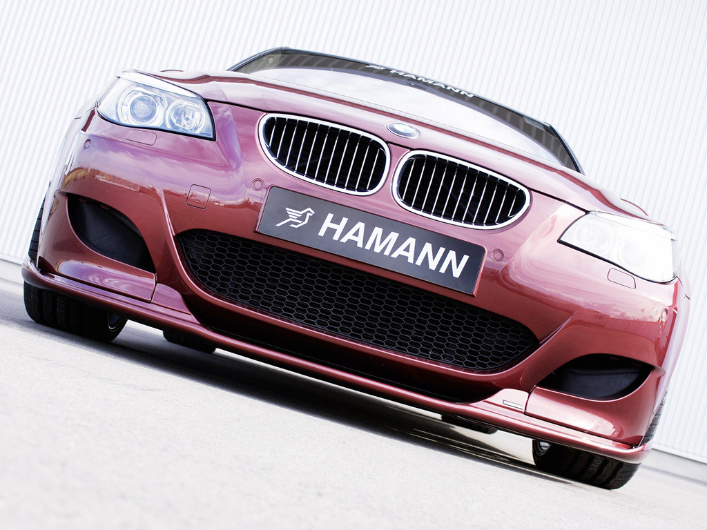 2006 Hamann M5