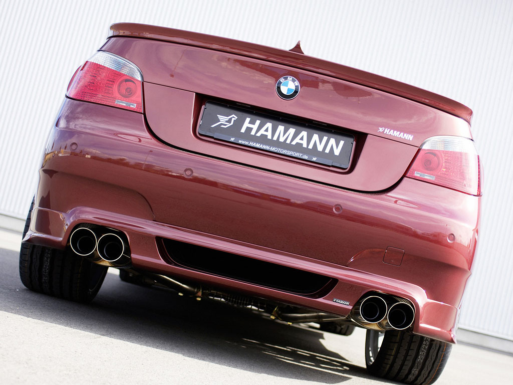 2006 Hamann M5