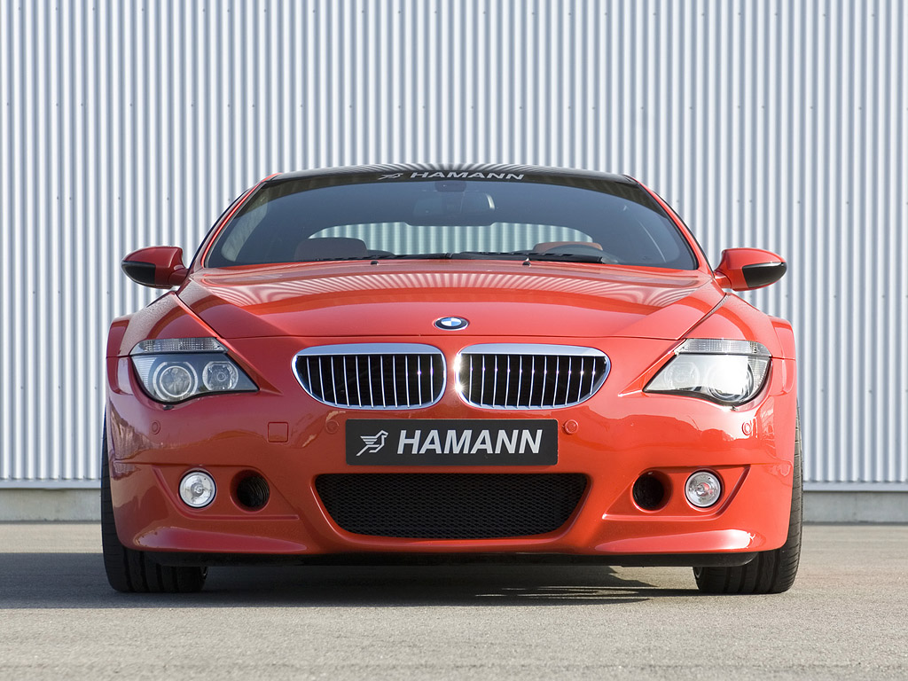 2006 Hamann M6 Widebody Race Edition