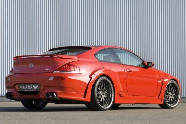 2006 Hamann M6 Widebody Race Edition