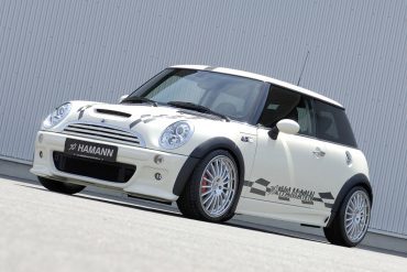 2006 Hamann Mini Cooper S CS4