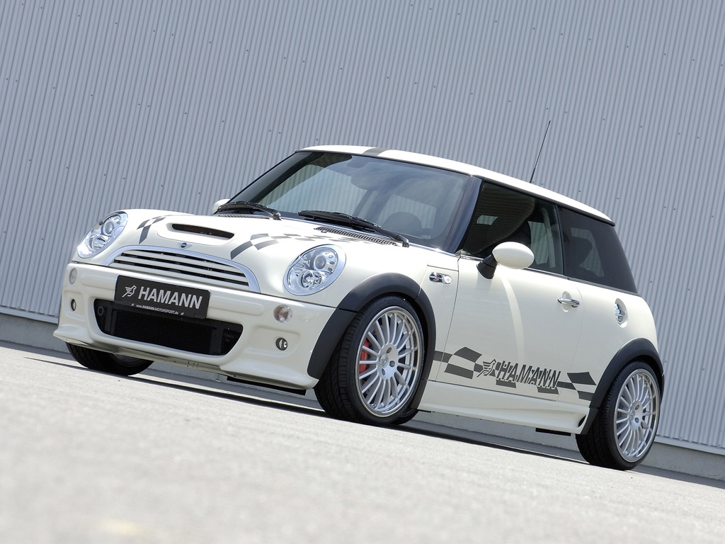 2006 Hamann Mini Cooper S CS4