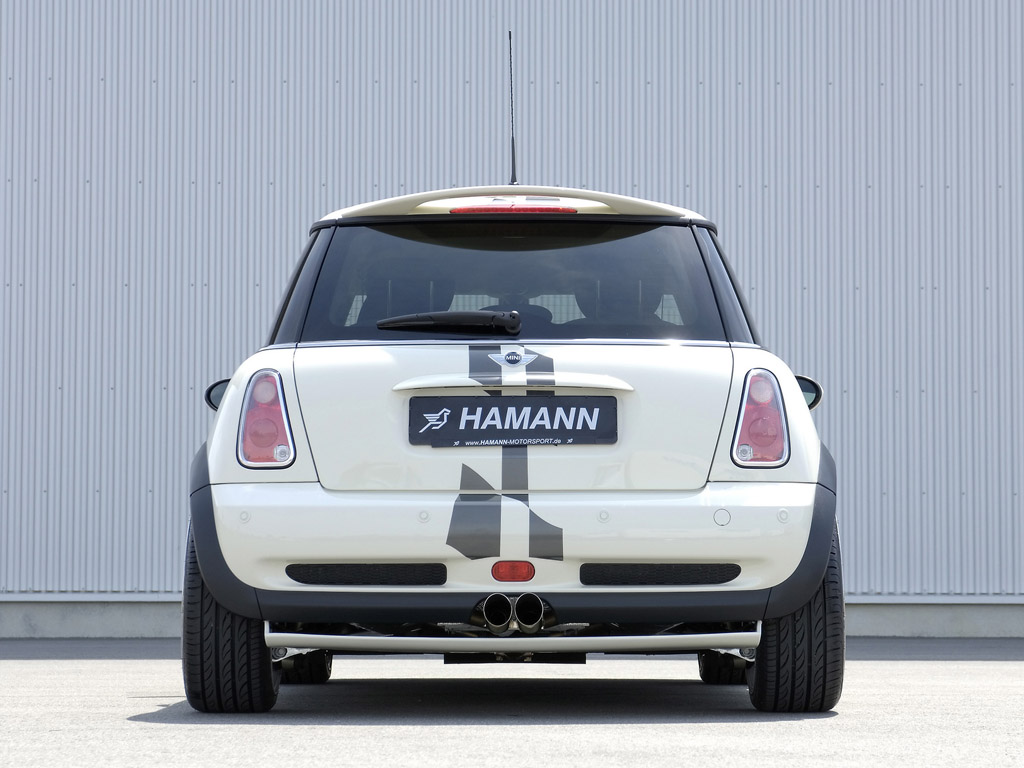 2006 Hamann Mini Cooper S CS4