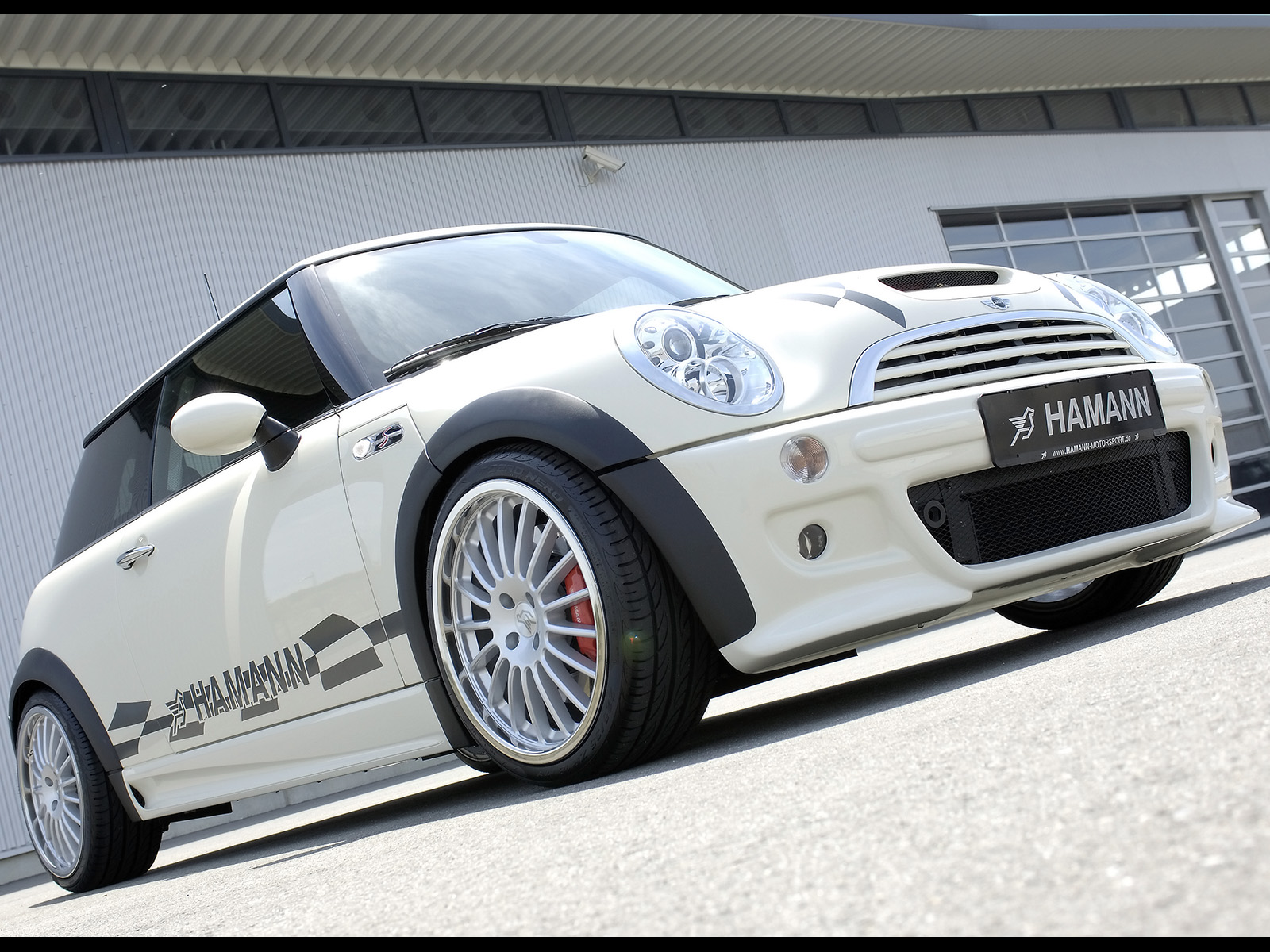 2006 Hamann Mini Cooper S CS4