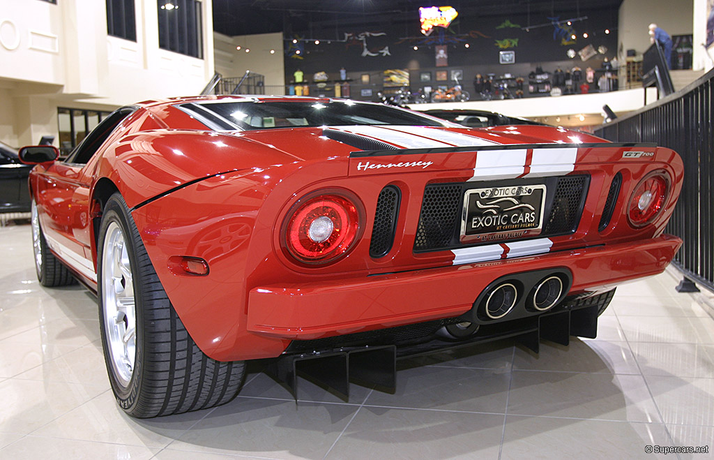 2006 Hennessey GT700