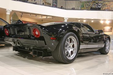 2006 Hennessey GT700