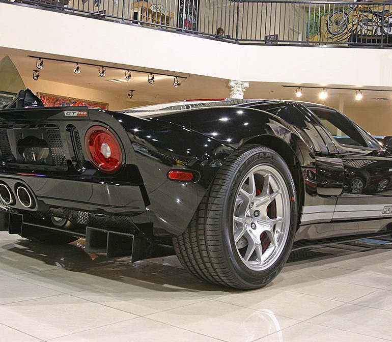 2006 Hennessey GT700