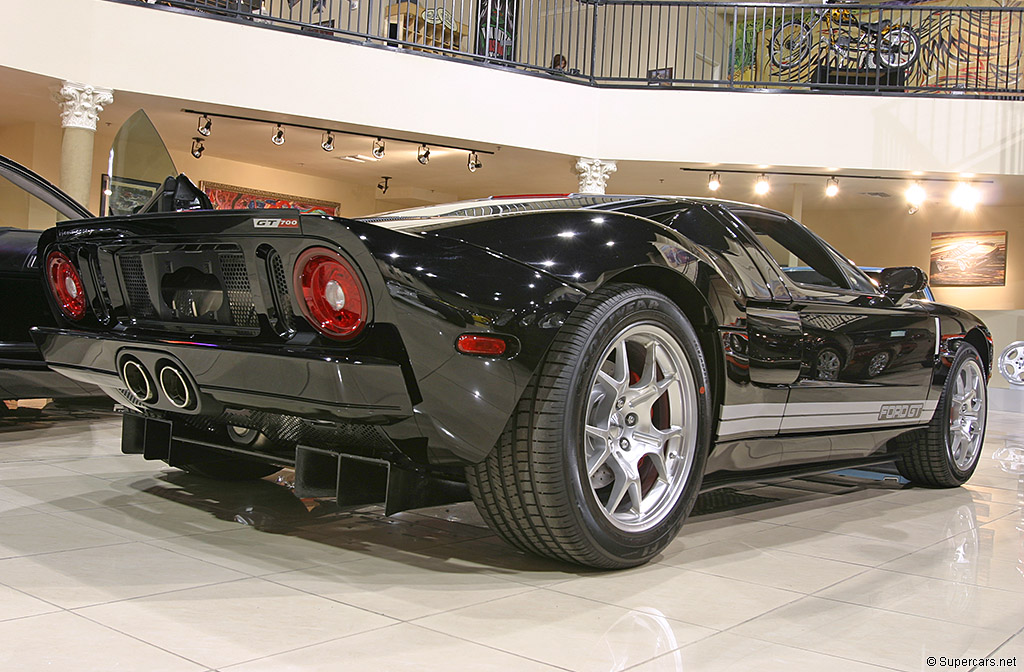 2006 Hennessey GT700