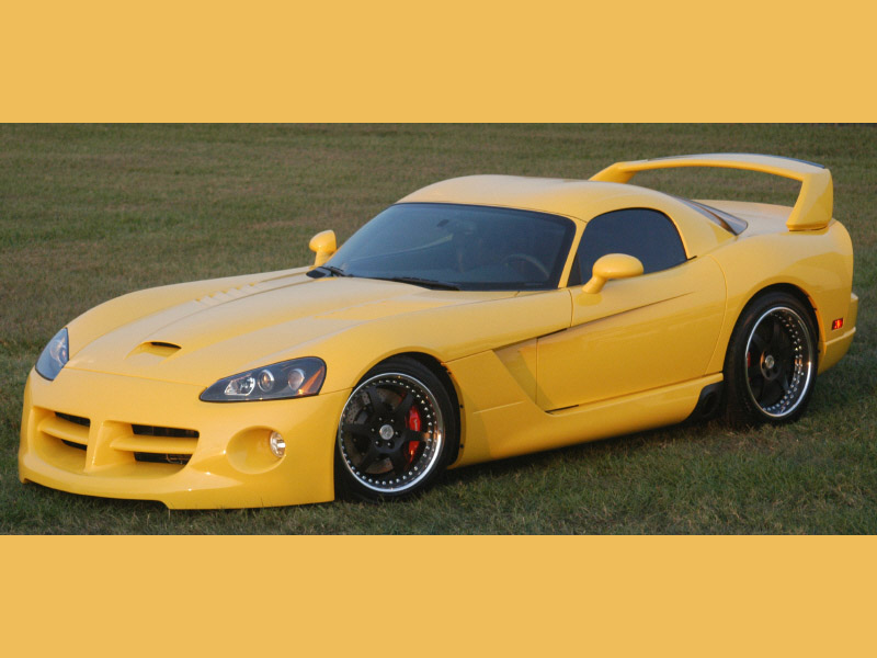 2006 Hennessey Viper Venom 800R