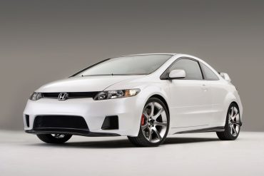 2006 Honda Civic Si Sport Concept