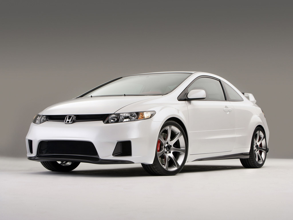 2006 Honda Civic Si Sport Concept