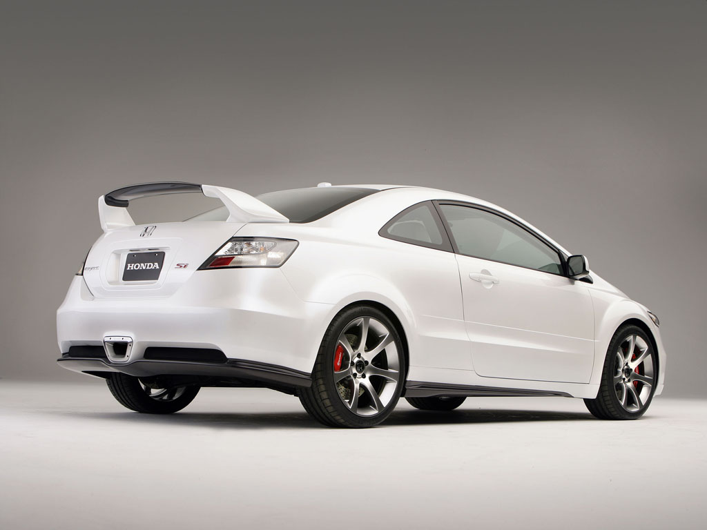 2006 Honda Civic Si Sport Concept