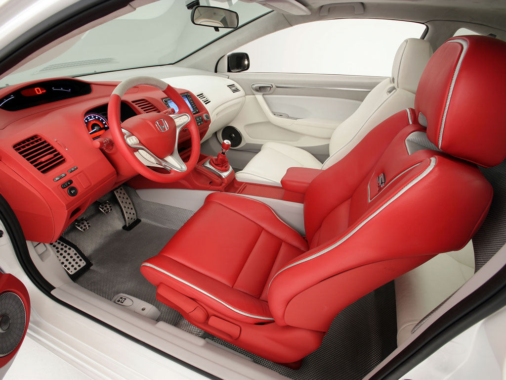 2006 Honda Civic Si Sport Concept